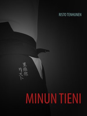 cover image of Minun tieni